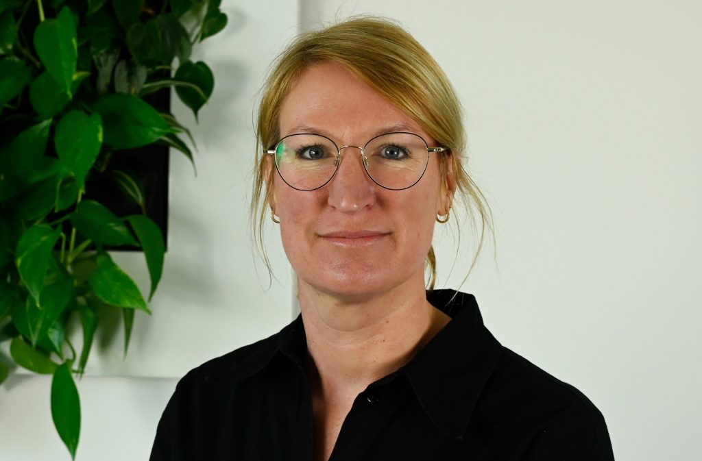 Wiebke Louven