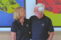 Ulrich und Beate Alders gehen 2010 in den Ruhestand.