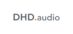 DHD audio Logo