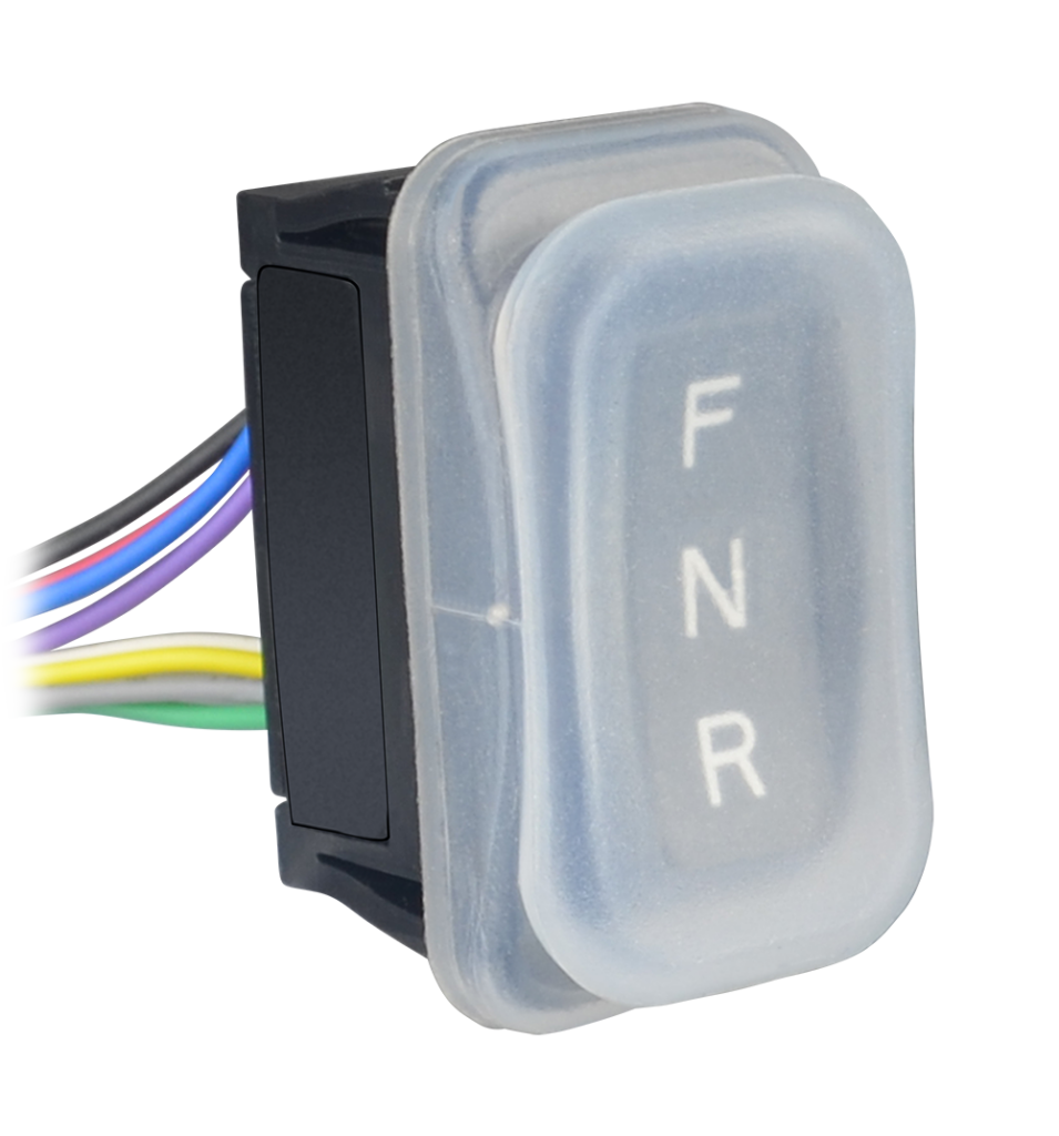 OTTO Controls rocker switch FNR K1S series snap-in - ALDERS electronic GmbH