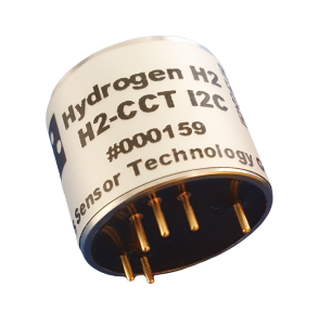 FES Sensor Technology Gassensoren Hydrogen-Sensor H2-CCT I2C