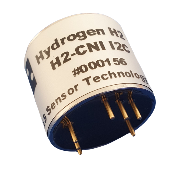 FES Sensor Technology Gassensoren Hydrogen-Sensor H2-CNI 12C alders