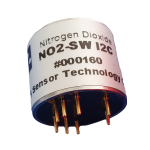 FES Sensor Technology Gassensoren Hydrogen-Sensor NO2-SW 12C alders
