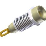 Cambion 450-3359 isoliert Thread Mount