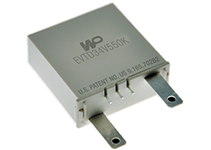 World Products Overvoltage Protection Components Thermally Protected Varistors EVTD Series