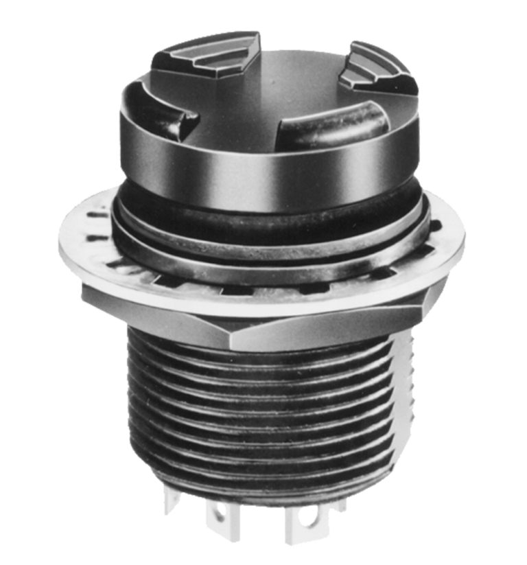 OTTO Controls trim switch T2 series mini ALDERS electronic GmbH