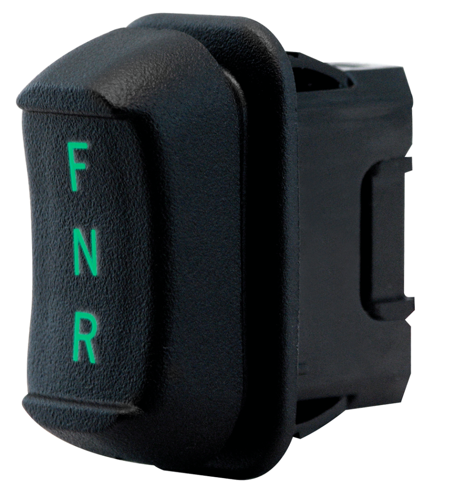 OTTO Controls 3position HFNR Forward / Neutral / Reverse Hall Effect