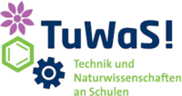 TuWaS! Logo ALDERS