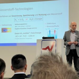 Vortrag Dr. Klaus Schierbaum FES ALDERS Sensor und Test