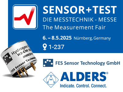 Messse Sensor und Test