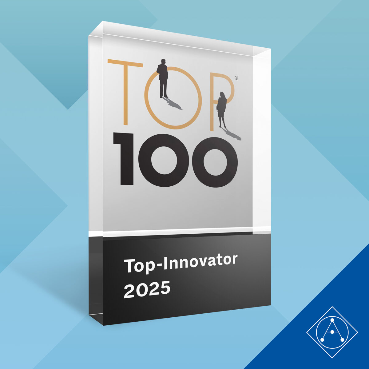 top 100 preis innovation innovator 2025 ALDERS