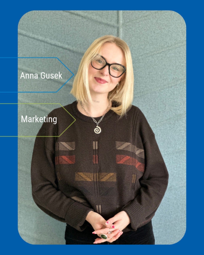 Neue Mitarbeiterin bei ALDERS electronic GmbH, Abteilung Marketing